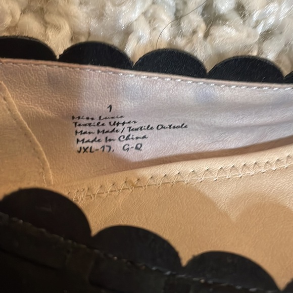 Girls Jack Rogers dress shoe - Picture 3 of 4